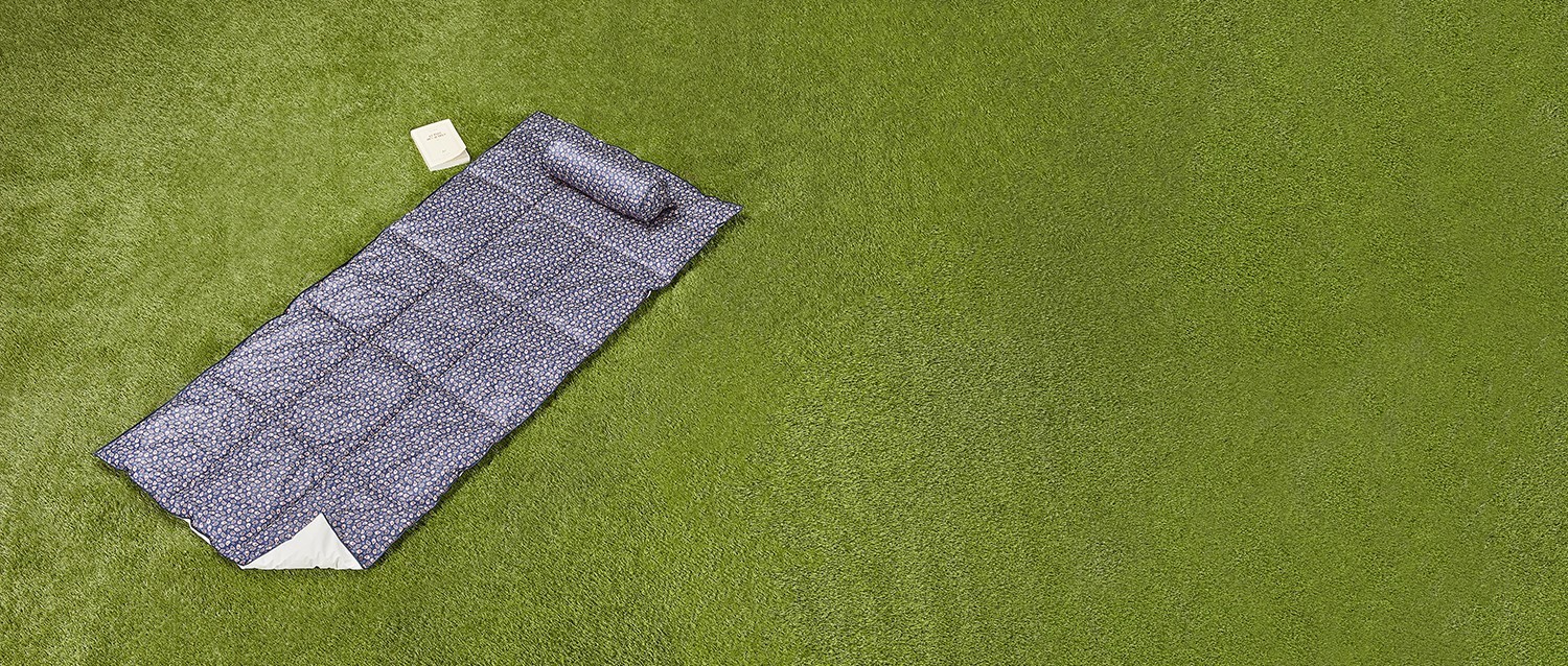 Le tapis de sieste