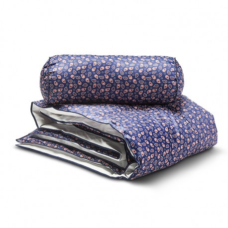 Le tapis de sieste motif bandanas