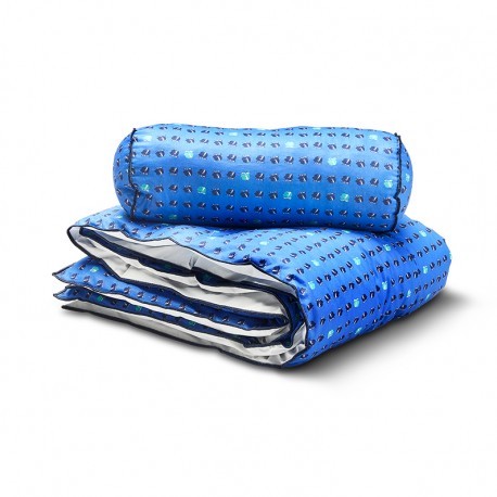 le tapis de sieste motif Corse