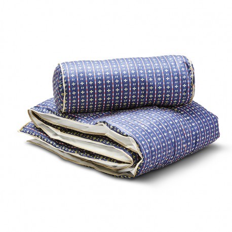 Tapis de sieste motif Bourgogne