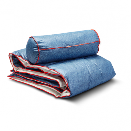 Le tapis de sieste - Motif Jean