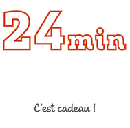 24 minutes de sommeil en plus